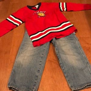 Boys Carpenter Jeans